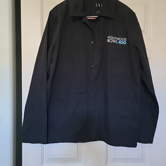 John Williams at 90 Hollywood Bowl 100 Jacket, size Large - Picture 3 of 9